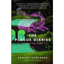 Plague Diaries by Ronlyn Domingue Paperback Book