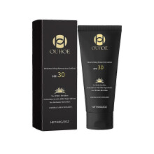 Moisturizing Sunscreen 60g - Natural Ingredients & Hyaluronic Acid