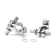 1 Pair Drum Clamp Connector Percussion Clamp Drum Clip Drum Set Mounting Clamp
