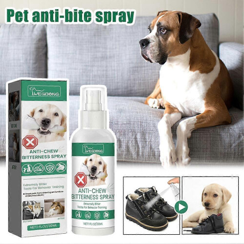 Pet Behavior Correction Spray Anti Chew Training Formula 1