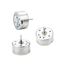 High Speed DIY Micro Motor, 5.9V, 8500-9000 RPM, for Gramophone & Fan Applications
