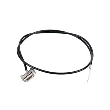 Guitar Wire Piezo Pickup Saddle Components for Acoustic Guitar Electric Guitar