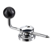 L Rod Ball Handbell Cowbell Clamp Holder Drum Stand Holder for Drum Player