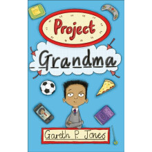 Reading Planet Project Grandma Level 5 Fiction Mars by Gareth P. Jones
