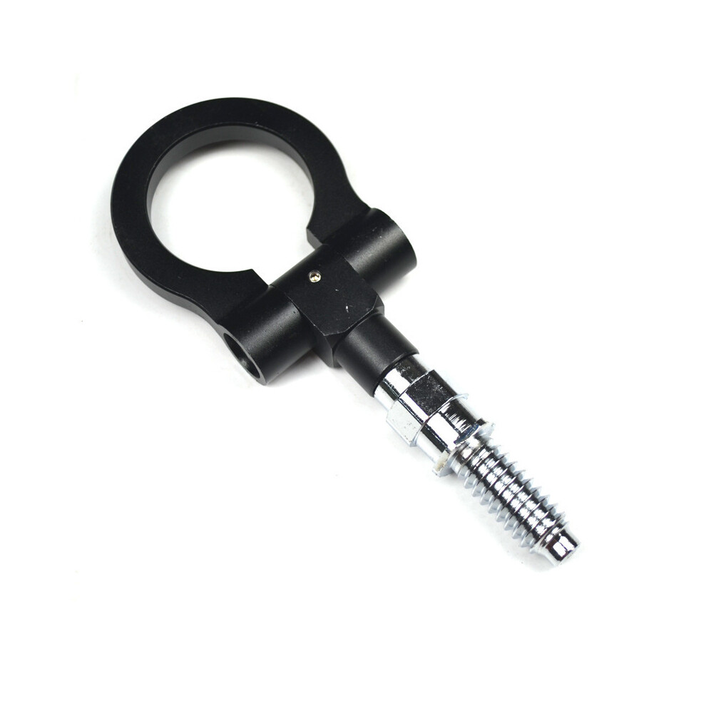 Racing Tow Trailer Hooks & Sticker Decoration For European Cars Towing Bars 123643774739