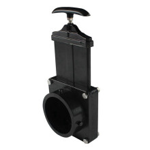 3inch Sewagevalve Water Tank Drain Valve Detachable Travel Trailers Fittings for Portable RV Campers Sewer Hose Caravan