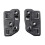 1 Pair Front Bumper Small Bracket 670004458 670004442 for  Ghibli 1