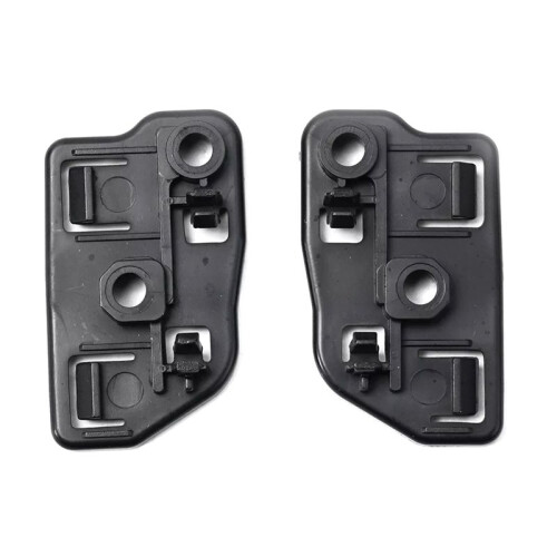 1 Pair Front Bumper Small Bracket 670004458 670004442 for  Ghibli