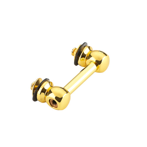 Snare Drum Lug Double-End Claw Hooks with Screws - Replacement Parts 1