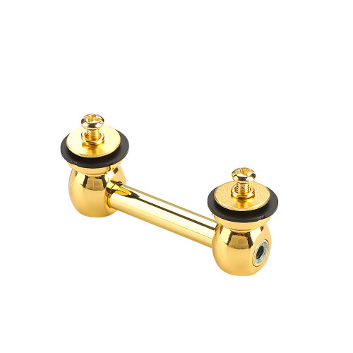 Snare Drum Lug Double-End Claw Hooks with Screws - Replacement Parts 2