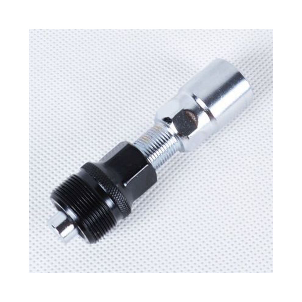 ( Shaft) Mtb Repair Tools: Centre Axle, Lama Removal Tool, Spanner Set, Crank Extractor, Wheel Puller, Bolt Remover Silver 123643782390
