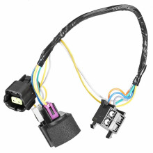Front Left Driver Outside Door Handle Wire Harness 25864471 for CTS STS 2008 Door Handle Housing Connector Wire