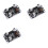 3X - High Power Step-Down Power Supply Module  Converter Input 10-110V to 5V Output High Voltage Voltage Regulator 2