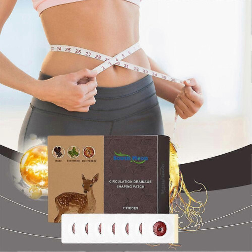 7pcs Bee Patch - Natural Plant Formula for Weight Loss & Appetite Control 2