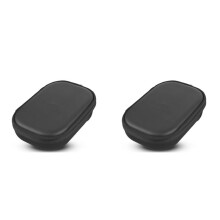 2X Custodia Protettiva per Cuffie QC20 QC25 QC30 QC35 QC45 Custodia Rigida In EVA
