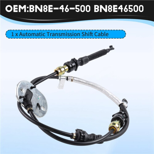 Automatic Transmission Shift Cable BN8E-46-500 BN8E46500 for  3 2009-2016 1