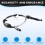 Automatic Transmission Shift Cable BN8E-46-500 BN8E46500 for  3 2009-2016 3