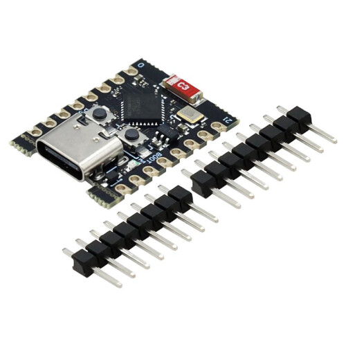 20X ESP32-C3 Development Board ESP32  WiFi  Development Board Easy Expansion and Power Supply Flexibility 1