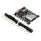 20X ESP32-C3 Development Board ESP32  WiFi  Development Board Easy Expansion and Power Supply Flexibility 6