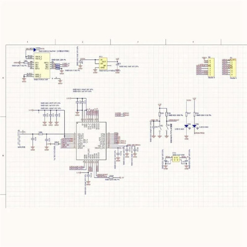 20X ESP32-C3 Development Board ESP32  WiFi  Development Board Easy Expansion and Power Supply Flexibility 2