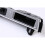 For  Alphard/Vellfire30 Series Center Console USB Super Fast Charging USB Fast Charging Gray 4