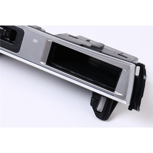 For  Alphard/Vellfire30 Series Center Console USB Super Fast Charging USB Fast Charging Gray