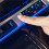 For  Alphard/Vellfire30 Series Center Console USB Super Fast Charging USB Fast Charging Gray 2