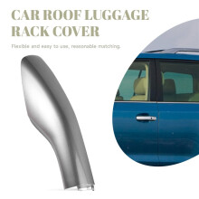 Car Roof Rack Cover Luggage Carrier Rail Cover for LX570 2008-2015 63492-60100 Front Left