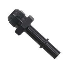 (AN6-3/8) 6AN Male to 3/8" SAE Quick Disconnect for LS1, LS3, 5/16", 3/8" Fittings Adapter