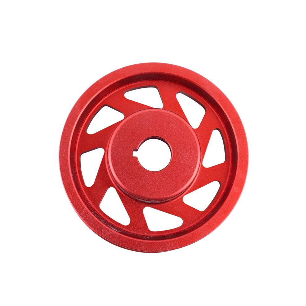 Precision Machined Racing Crankshaft Pulley For Impreza Wrx Sti Legacy 6034040584095