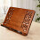 Reading Study Stand, Book Stand, Cook Book Stand,Book Holder, Foldable Stand for Reading with 6 Adjustable Heights 2