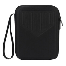 17 Keys Kalimba Case Thumb Piano Box Bag Water-Resistant Shockproof Percussion Keyboard Musical Instruments Part