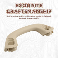 Handtag för Bakre Tak, B-Stolpe, Grepphandtag 74620-60100-C0 för för Land LC200, för LX570 08-21, Extra Handtag C