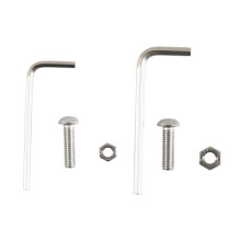 Rubber Coated Cushioned Insulated Cable Clamps