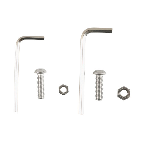 Rubber Coated Cushioned Insulated Cable Clamps
