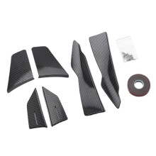 Carbon Fiber Front Bumper Scratch Bar for BMW F80 M3, F82/F83 M4 Style