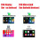 4in1 Wireless CarPlay Adapter AI  Box Airplay/Mirror Link/Android Auto/Carplay Auto Intelligentes System USB Dongle A 7