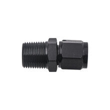 (AN6-3/8NPT) Auto Parts Swivel Joint AN6-1/8 1/2 3/8 1/4NPT Auto Modification Adapter Joint