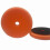 Esponja de Polimento Laranja de Corte Pesado, 2 Peças 7 Polegadas 175mm, para Placa de Apoio de 150mm, Esponjas de Polimento de Corte Pesado 6