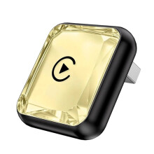 4in1 Wireless CarPlay AI Box USB Dongle Adapter Airplay/Mirror Link/Android Auto/Carplay Car Intelligent System A