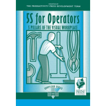 5S for Operators 5 Pillars of the Visual Workplace by Hiroyuki Hirano