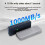 Box Esterno per SSD M.2 NVMe 2230 2242 con Porta USB-A e USB 3.2 Gen2 da 10 Gbps, Colore Nero. 8