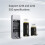 Box Esterno per SSD M.2 NVMe 2230 2242 con Porta USB-A e USB 3.2 Gen2 da 10 Gbps, Colore Nero. 4