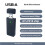 Box Esterno per SSD M.2 NVMe 2230 2242 con Porta USB-A e USB 3.2 Gen2 da 10 Gbps, Colore Nero. 7