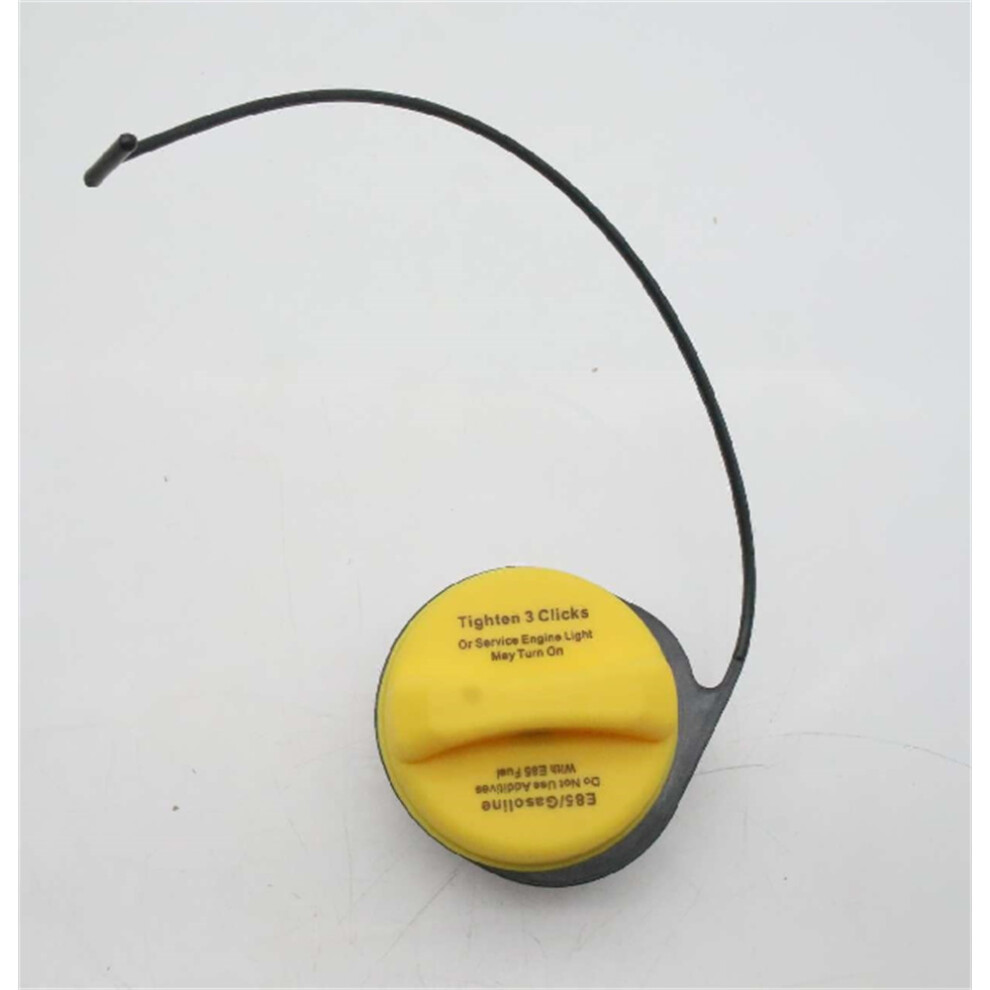 Fuel Tank Gas Cap For Chevy Avalanche, Tahoe, Silverado, Suburban 2007-2011 Yellow 413590403876