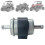 3X Motorcycle Fuel Filter Gasoline Filter Elements 6090-120220 for  CF400 500 625 CForce 9