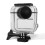 2X Waterproof Camera Case for  MAX Panoramic Sports Camera Bezel Underwater Protective Case Diving Accessories 2