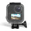 2X Waterproof Camera Case for  MAX Panoramic Sports Camera Bezel Underwater Protective Case Diving Accessories 4
