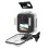 2X Waterproof Camera Case for  MAX Panoramic Sports Camera Bezel Underwater Protective Case Diving Accessories 9