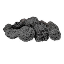 Natural Volcanic Rock Decorative Volcanic Stone for Fish Tank 1 Bag